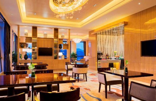 Zengcheng Hôtel | 200 m² Hôtel ∙ 3 chambres ∙ 127 personnes