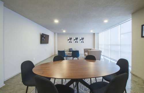 Polanco Appartement | 200 m² Appartement ∙ 3 chambres ∙ 10 personnes