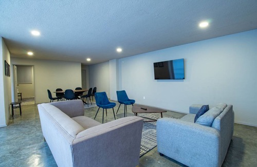 Polanco Appartement | 200 m² Appartement ∙ 3 chambres ∙ 10 personnes