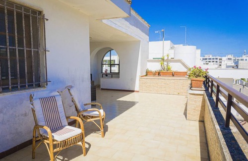 San Foca Maison | 200 m² Penthouse ∙ 2 chambres ∙ 8 personnes