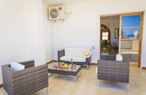 San Foca Maison | 200 m² Penthouse ∙ 2 chambres ∙ 8 personnes