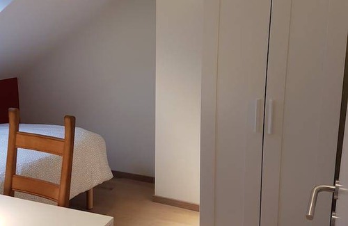 Saint-Josse-ten-Noode Station Balnéaire | 200 m² Chambre privée ∙ 1 chambre ∙ 1 personne
