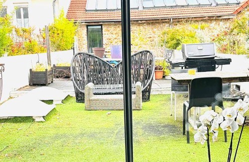 Adamville Station Balnéaire | 200 m² Résidence de vacances ∙ 5 chambres ∙ 9 personnes