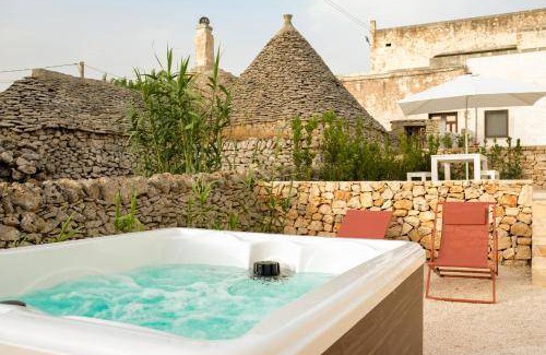 Noci Appartement | 200 m² Résidence de tourisme ∙ 6 chambres ∙ 16 personnes