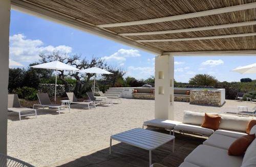 Noci Appartement | 200 m² Résidence de tourisme ∙ 6 chambres ∙ 16 personnes