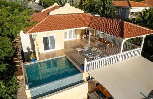 St. Marie Villa | 200 m² Villa ∙ 5 chambres ∙ 10 personnes
