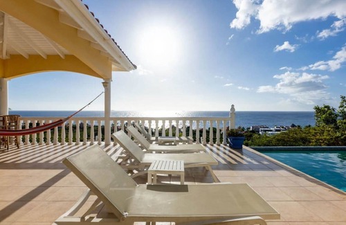 St. Marie Villa | 200 m² Villa ∙ 5 chambres ∙ 10 personnes