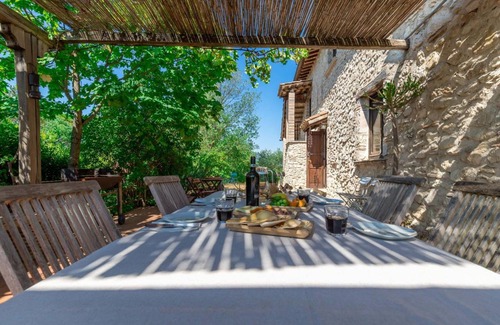 Mazzetelli Villa | 200 m² Villa ∙ 4 chambres ∙ 8 personnes