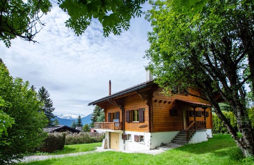 Ollon Villa | 200 m² Villa ∙ 1 chambre ∙ 10 personnes
