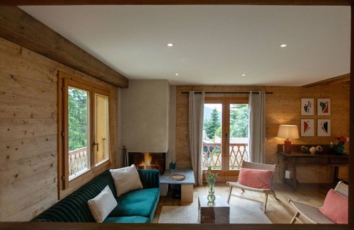 Ollon Villa | 200 m² Villa ∙ 1 chambre ∙ 10 personnes