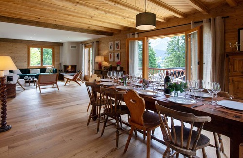 Ollon Villa | 200 m² Villa ∙ 1 chambre ∙ 10 personnes
