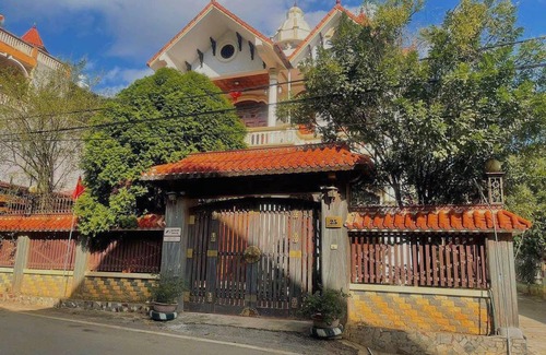 Moc Chau Villa | 200 m² Villa ∙ 1 chambre ∙ 4 personnes