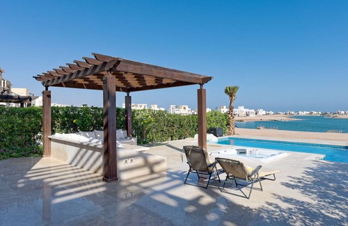 El Gouna Villa | 200 m² Villa ∙ 3 chambres ∙ 6 personnes