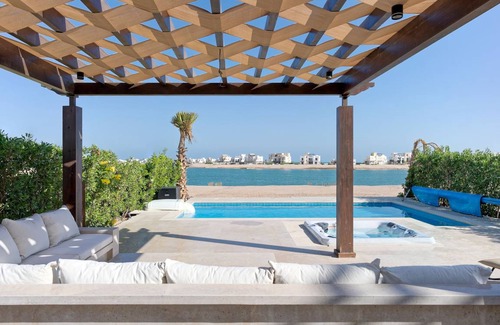 El Gouna Villa | 200 m² Villa ∙ 3 chambres ∙ 6 personnes