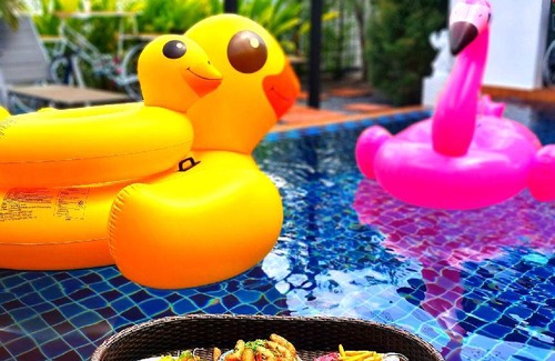 Nong Khai Villa | 200 m² Villa ∙ 3 chambres ∙ 8 personnes