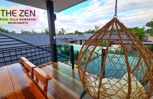 Nong Khai Villa | 200 m² Villa ∙ 3 chambres ∙ 8 personnes