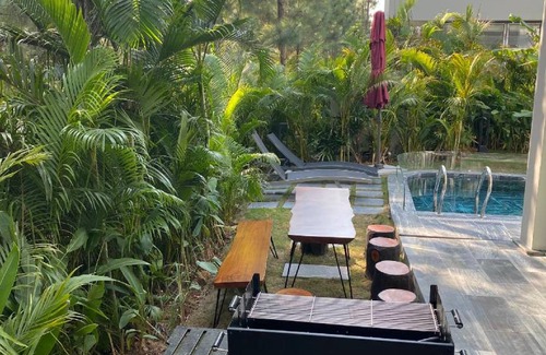 Ngoc Quang Villa | 200 m² Villa ∙ 3 chambres ∙ 10 personnes