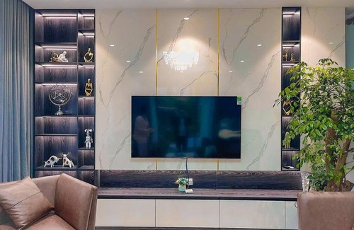 Ngoc Quang Villa | 200 m² Villa ∙ 3 chambres ∙ 10 personnes