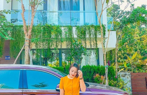 Ngoc Quang Villa | 200 m² Villa ∙ 3 chambres ∙ 10 personnes