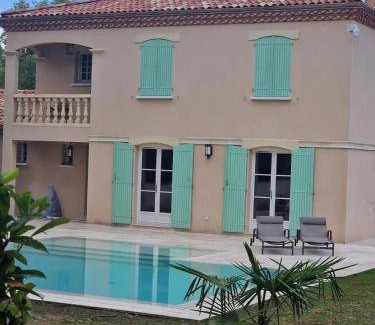 Riberac Villa | 200 m² Villa ∙ 3 chambres ∙ 6 personnes