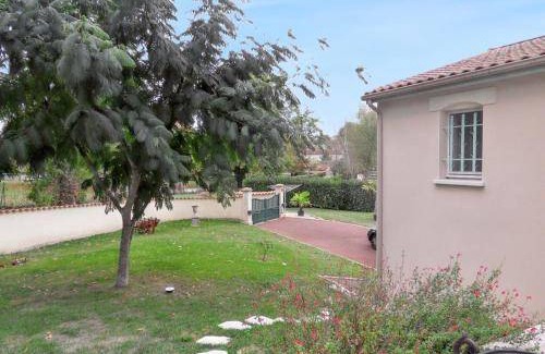 Riberac Villa | 200 m² Villa ∙ 3 chambres ∙ 6 personnes