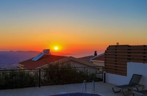 Meladeia Villa | 200 m² Villa ∙ 3 chambres ∙ 6 personnes