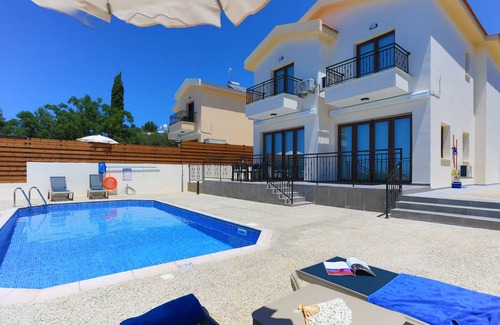 Meladeia Villa | 200 m² Villa ∙ 3 chambres ∙ 6 personnes