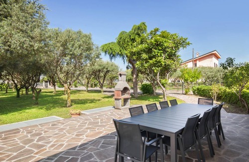 Montioni Villa | 200 m² Villa ∙ 3 chambres ∙ 6 personnes