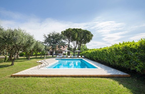 Montioni Villa | 200 m² Villa ∙ 3 chambres ∙ 6 personnes