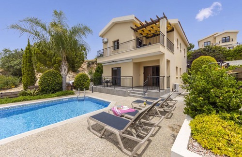 Meladeia Villa | 200 m² Villa ∙ 4 chambres ∙ 8 personnes