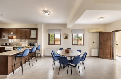 Meladeia Villa | 200 m² Villa ∙ 4 chambres ∙ 8 personnes