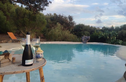 Sa Castangia Villa | 200 m² Villa ∙ 5 chambres ∙ 10 personnes
