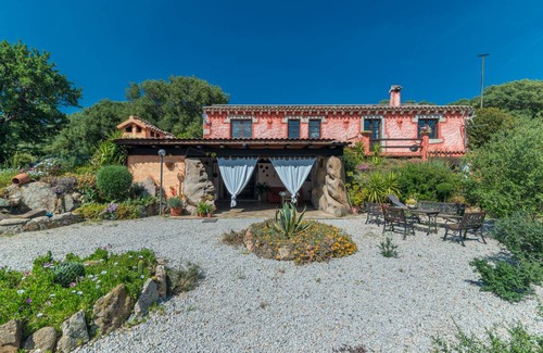 Sa Castangia Villa | 200 m² Villa ∙ 5 chambres ∙ 10 personnes