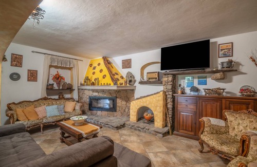 Sa Castangia Villa | 200 m² Villa ∙ 5 chambres ∙ 10 personnes