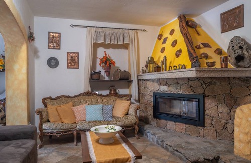 Sa Castangia Villa | 200 m² Villa ∙ 5 chambres ∙ 10 personnes