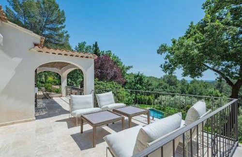 Eguilles Villa | 200 m² Villa ∙ 5 chambres ∙ 11 personnes