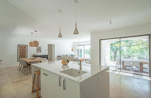 Eguilles Villa | 200 m² Villa ∙ 5 chambres ∙ 11 personnes