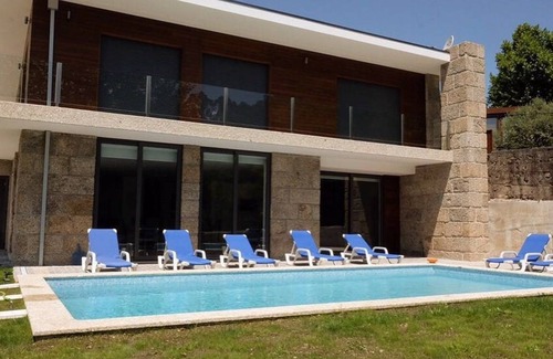 Tabuacas Villa | 200 m² Villa ∙ 5 chambres ∙ 10 personnes