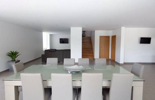 Tabuacas Villa | 200 m² Villa ∙ 5 chambres ∙ 10 personnes