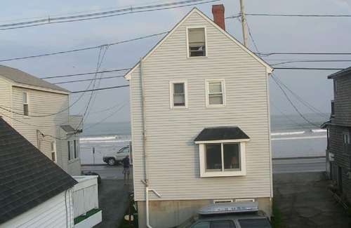 York Harbor Maison | 200 étapes vers l'océan Atlantique