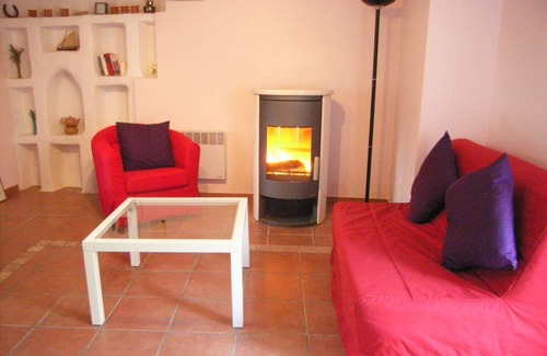 Moelan-sur-Mer Autre | Cozy little farmhouse with fireplace in the countryside