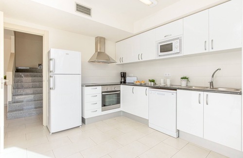 Roses Town Center Appartement | 2000-FRANCESC MACIA Duplex avec wifi près de la plage