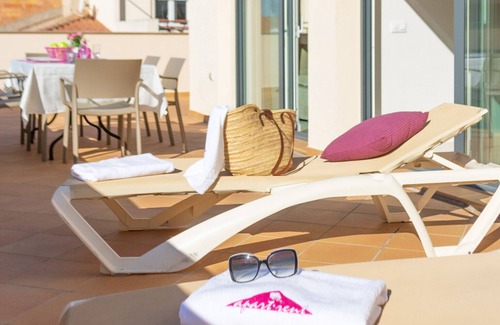 Roses Town Center Appartement | 2000-FRANCESC MACIA Duplex avec wifi près de la plage