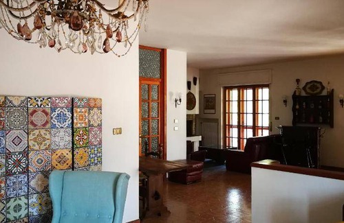 Metaponto Villa | 2000 m² Villa ∙ 4 chambres ∙ 14 personnes