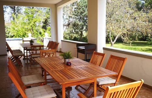 Metaponto Villa | 2000 m² Villa ∙ 4 chambres ∙ 14 personnes