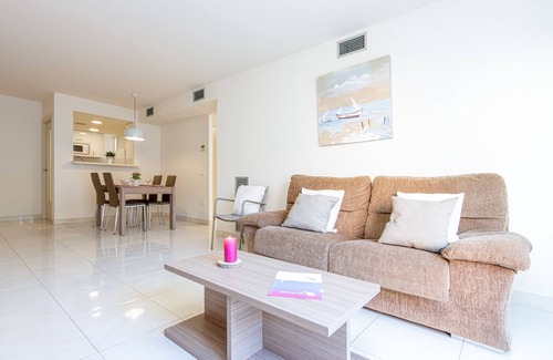 Roses Town Center Appartement | 2002-FRANCESC MACIA Appartement avec wifi près de la plage