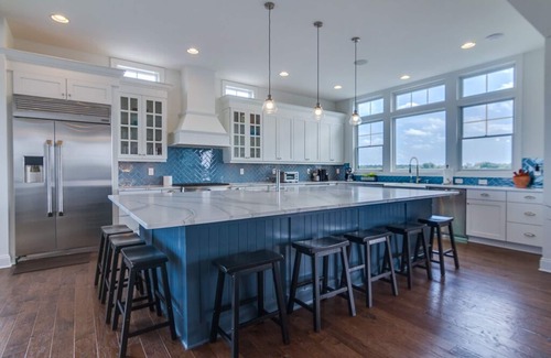 Lewes Maison | Les vues de cette maison sont superbes!