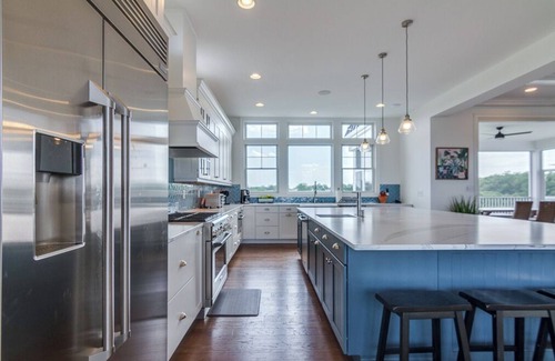 Lewes Maison | Les vues de cette maison sont superbes!