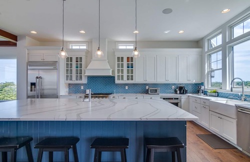 Lewes Maison | Les vues de cette maison sont superbes!