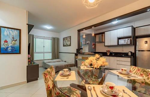 Tramandai Appartement | 200m da Praia II 1,8km 61ª Congresso Mercado & Congresso Est Católica 2025 II Wi-Fi l 4 Pessoas l Churrasqueira l Elevador 3º Andar l Cadeira de Praia e Guarda Sol l Vaga Garagem